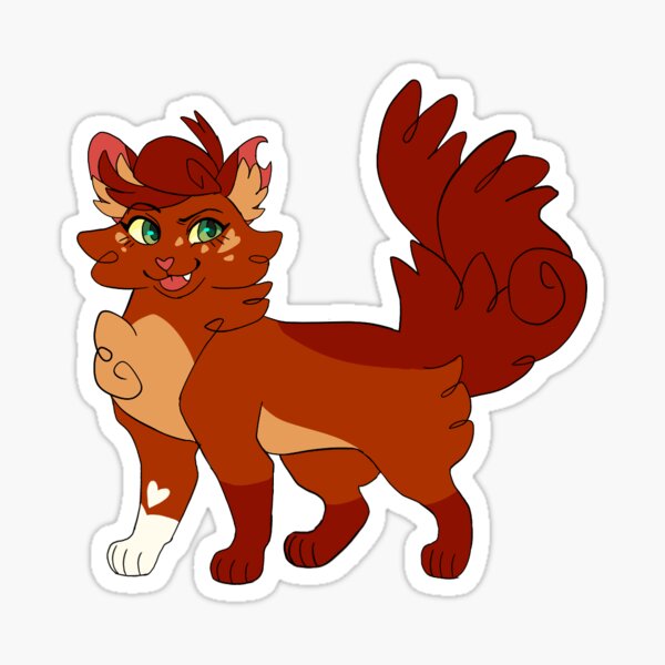 Vista previa del artículo con la obra «squirrelflight», diseñado y vendido por Gekkozilla.