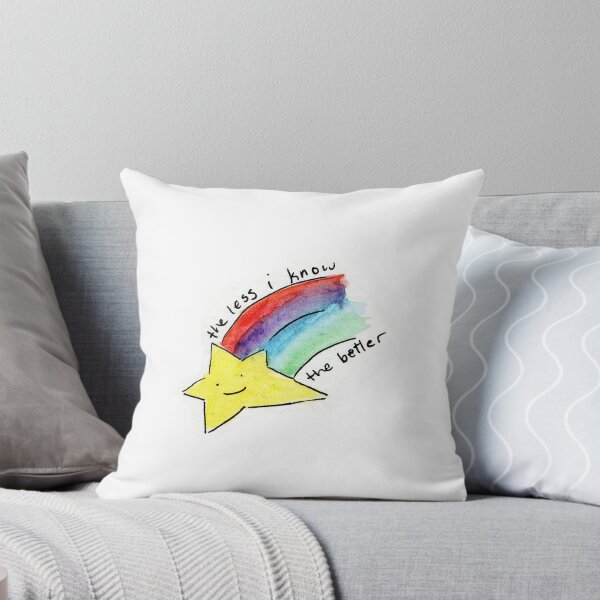 Item preview, the less i know the better designed and sold by alenac.