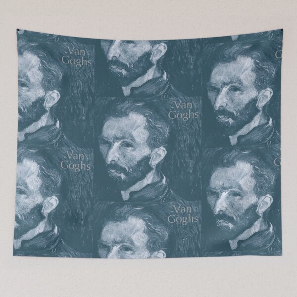 Item preview, Van Smiths - Van Goghs designed and sold by weavernap.