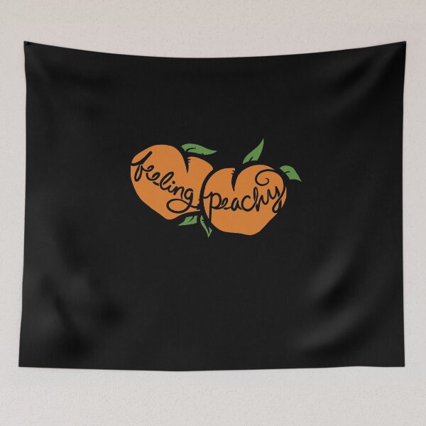 Item preview, Feeling Peachy designed and sold by FrictionMaxxing.