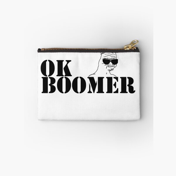 Item preview, Ok Boomer Meme Design designed and sold by Omado.