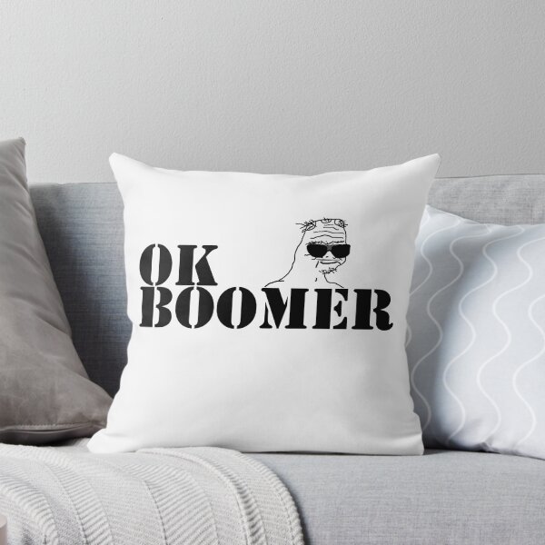 Item preview, Ok Boomer Meme Design designed and sold by Omado.