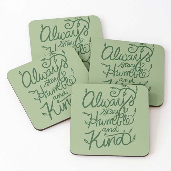 Item preview, Always stay humble and kind designed and sold by FrictionMaxxing.