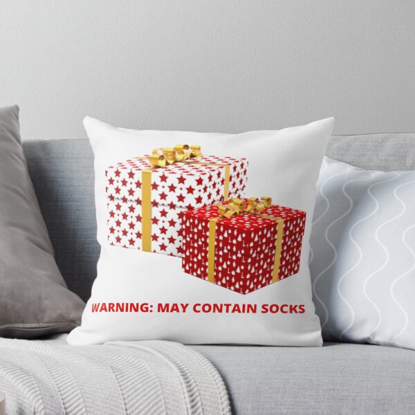 Item preview, Christmas Warning designed and sold by generalkrull.