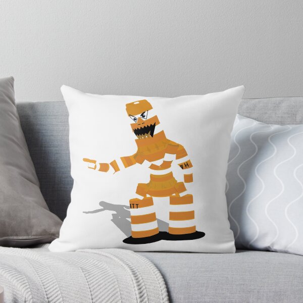 Item preview, Traffic Barrel Monster - Shirts and More designed and sold by Road&Trash.