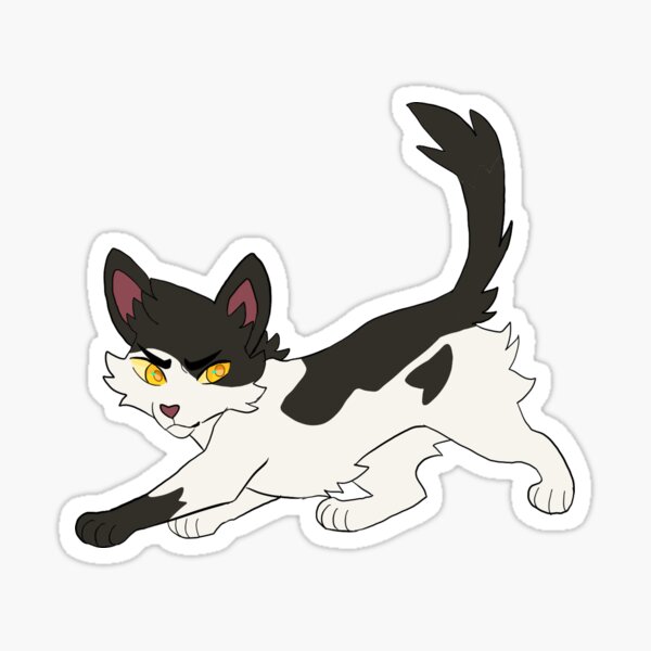 Vista previa del artículo con la obra «swiftpaw», diseñado y vendido por Gekkozilla.