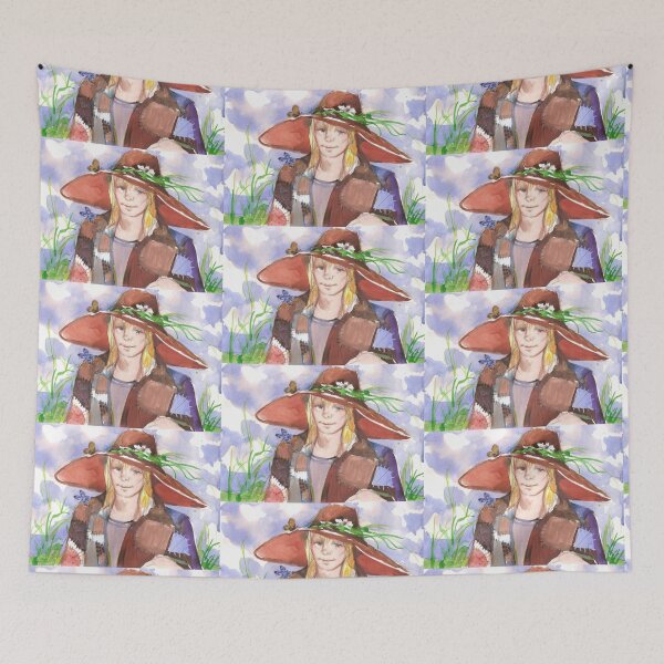 Item preview, Idyllic Cole designed and sold by NorroenDyrd.