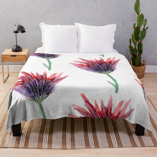 Item preview, Flower ink designed and sold by Amy sArtUK.
