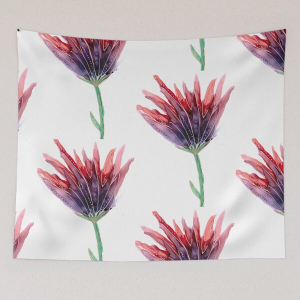 Item preview, Flower ink designed and sold by Amy sArtUK.