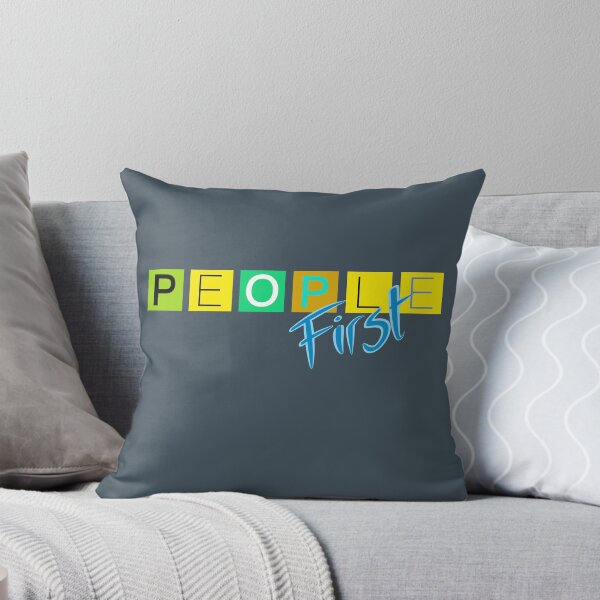 Item preview, People first designed and sold by stephenignacio.