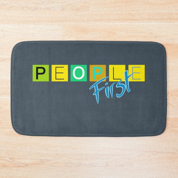 Item preview, People first designed and sold by stephenignacio.