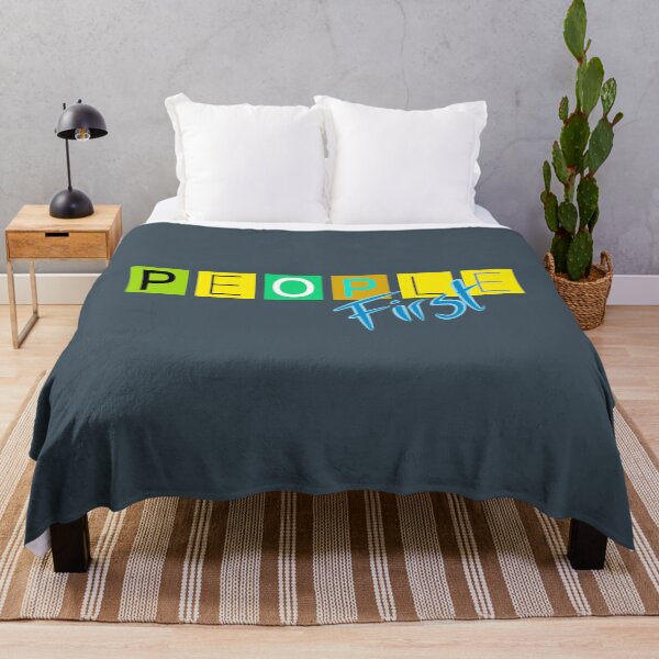 Item preview, People first designed and sold by stephenignacio.