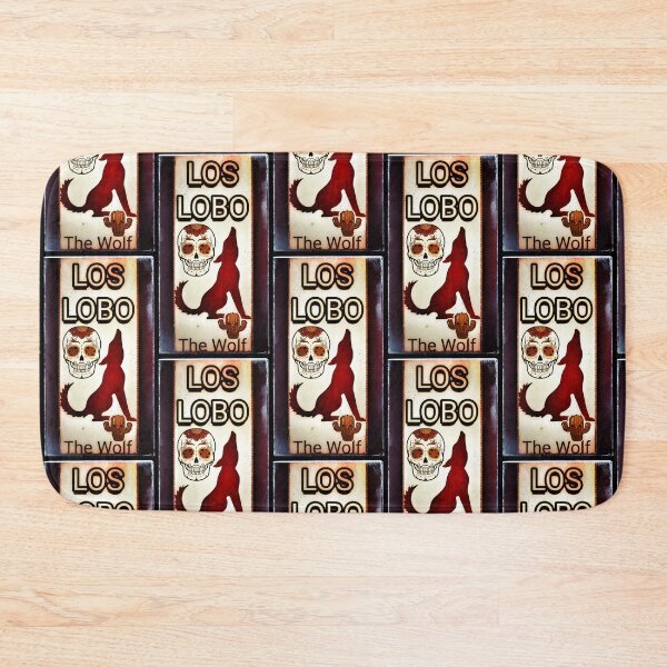Item preview, Los Lobo - The Wolf designed and sold by kinkatstyle.
