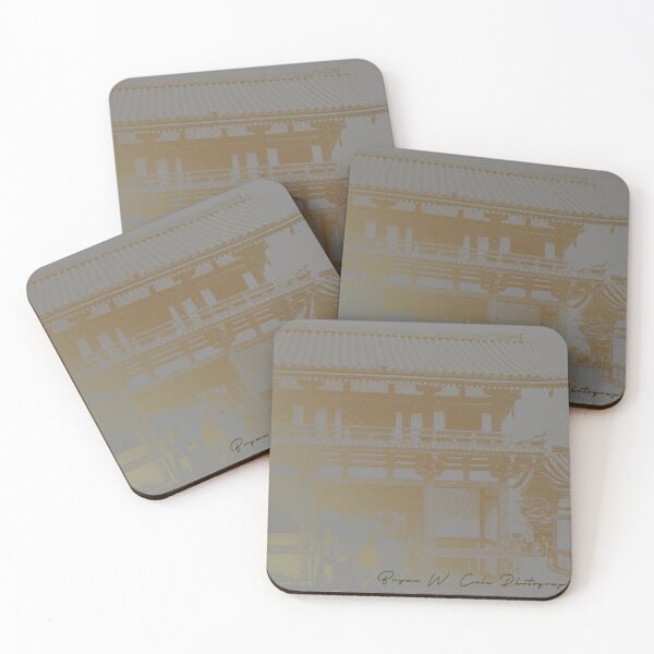 Item preview, Kyoto Shrine Lines and Angles designed and sold by Bryan W. Cole.