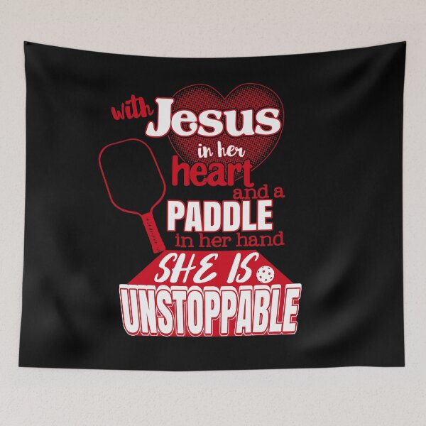 Item preview, Womens Pickleball designed and sold by RiffXS.