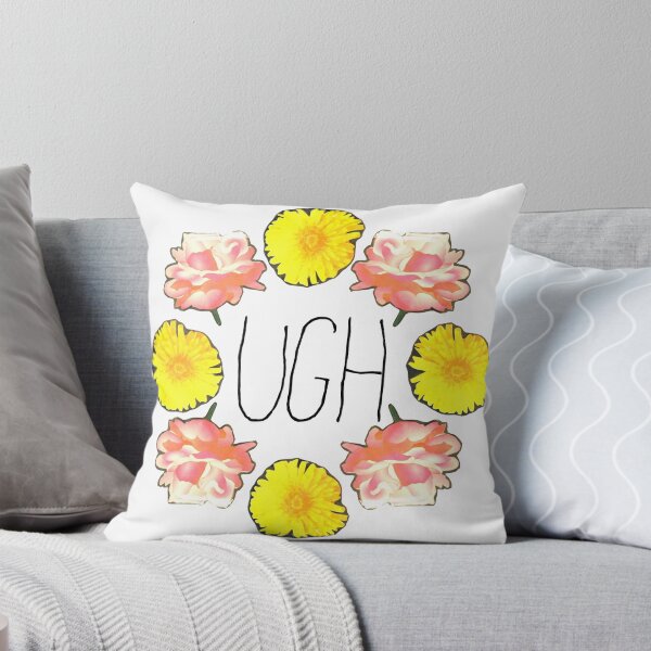 Item preview, Ugh floral designed and sold by mik3hunt.