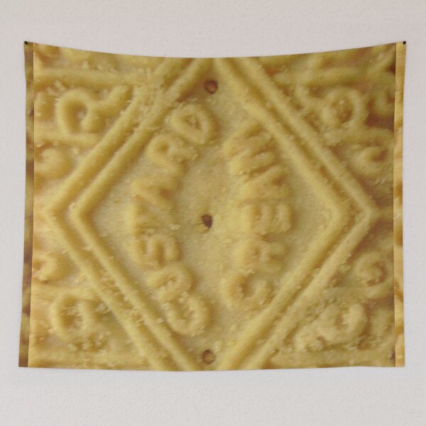 Item preview, Custard Cream designed and sold by altdisney.