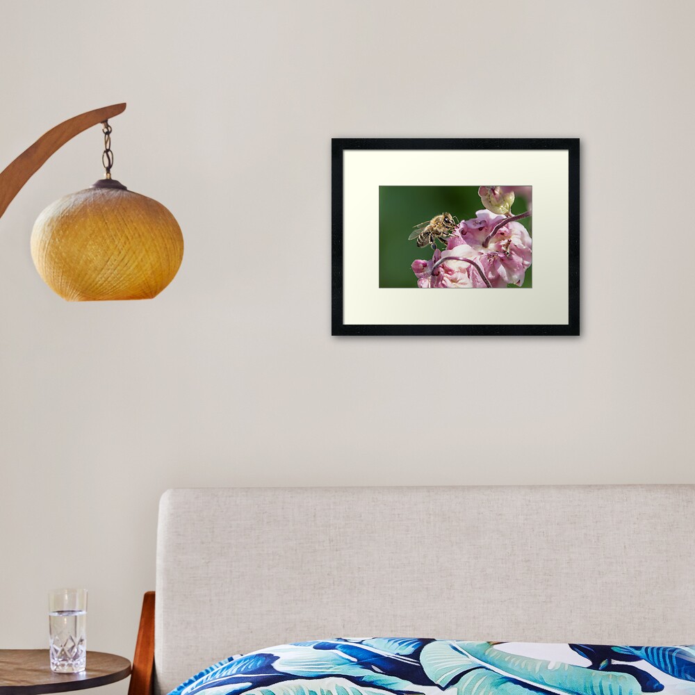 Artikel-Vorschau von Gerahmter Kunstdruck, designt und verkauft von Igelchen.