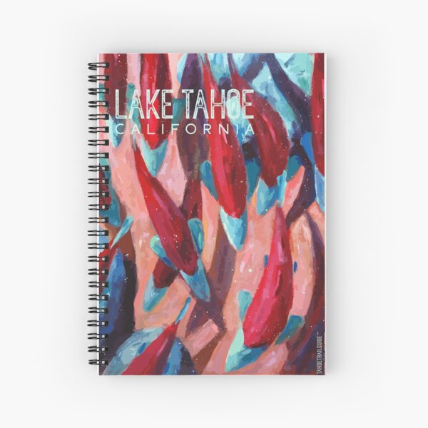 Spiral Notebook