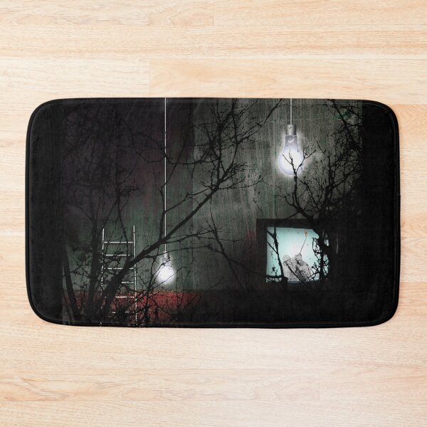 Item preview, Dark room designed and sold by rolffimages.