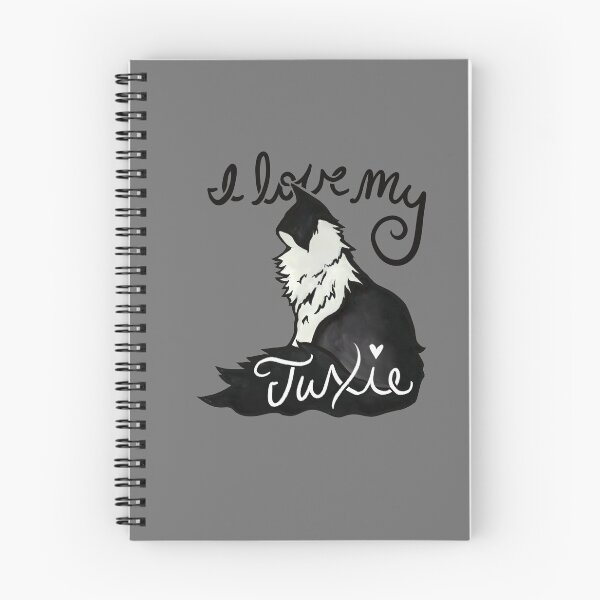 Item preview, I love my tuxie designed and sold by FrictionMaxxing.