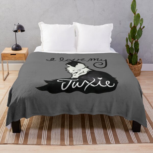 Item preview, I love my tuxie designed and sold by FrictionMaxxing.