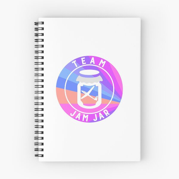 Item preview, Team Jam Jar rainbow edition designed and sold by drafgon.
