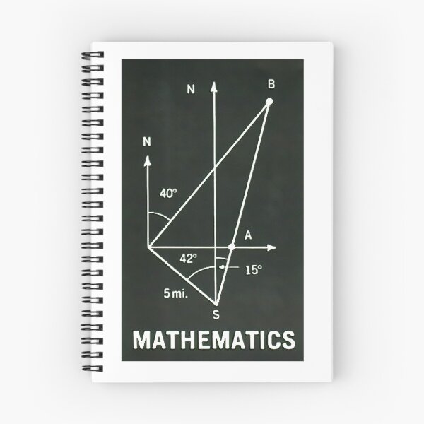 Item preview, Mathematics Text And Diagram designed and sold by VictorIos.