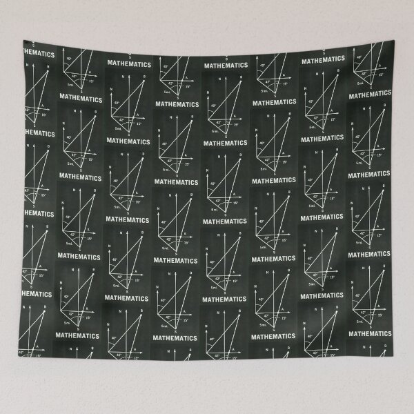 Item preview, Mathematics Text And Diagram designed and sold by VictorIos.