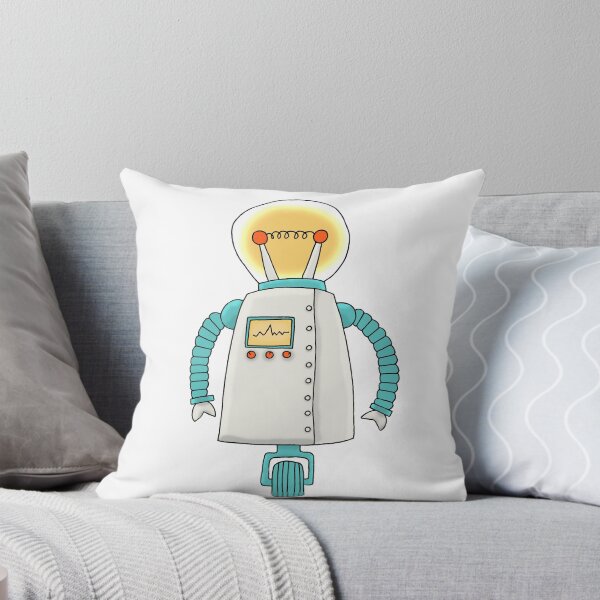 Item preview, medi-bot designed and sold by marie scowen.
