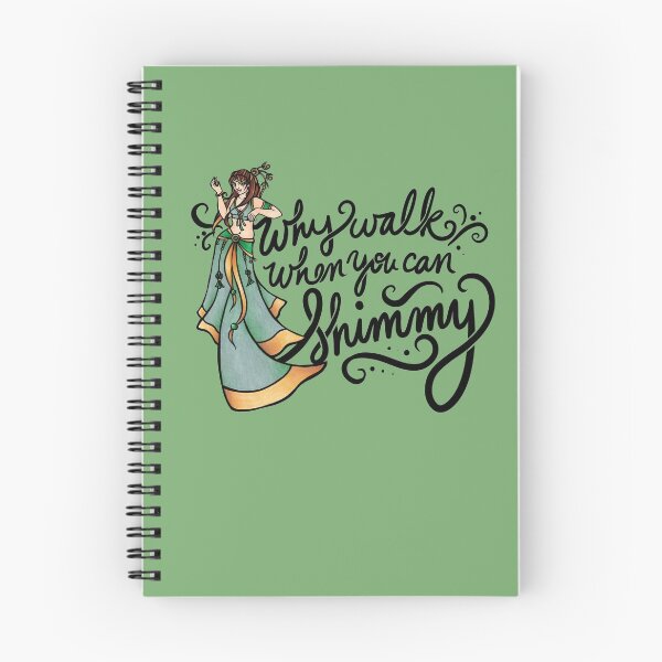 Item preview, Why walk when you can shimmy designed and sold by FrictionMaxxing.