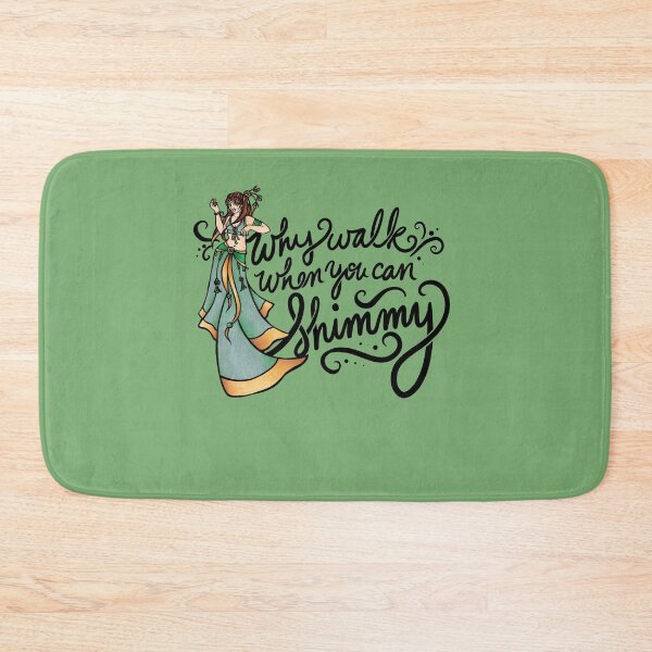 Item preview, Why walk when you can shimmy designed and sold by FrictionMaxxing.