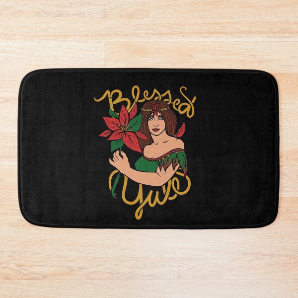 Item preview, Blessed Yule designed and sold by FrictionMaxxing.