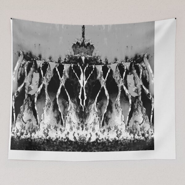 Item preview, Rust in Black and White designed and sold by SGodsey.