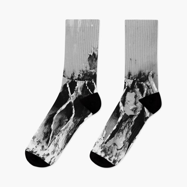 Item preview, Rust in Black and White designed and sold by SGodsey.