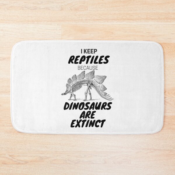 Item preview, Reptile Keeper Dinosaur Stegosaurus Design designed and sold by JRRTs.