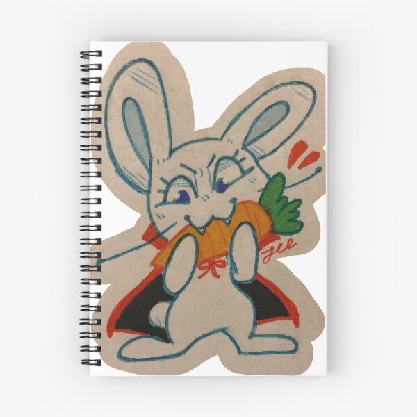 Item preview, Bunnicula- Fluff designed and sold by wolfdiscordstar.