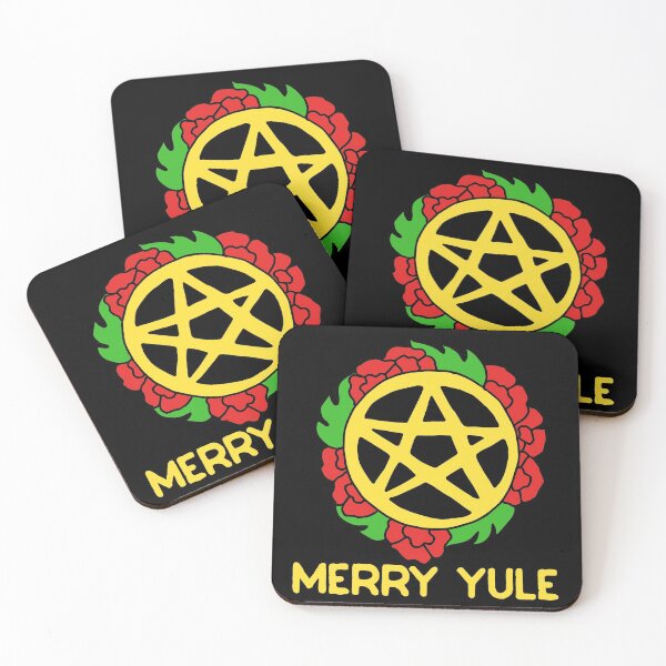 Item preview, Merry Yule designed and sold by FrictionMaxxing.