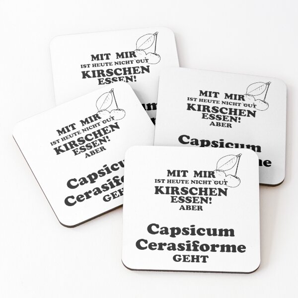 Item preview, Cherry paprika chili insider joke eating cherries designed and sold by Andreas-Jaeger.
