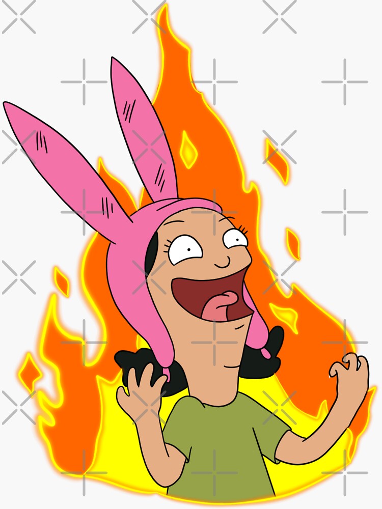 louise belcher pop