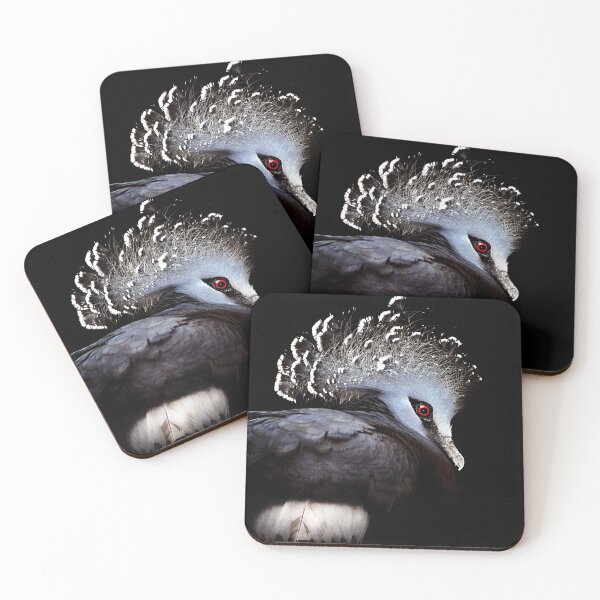 Item preview, Victoria  Crowned Pigeon  designed and sold by Elaine Manley.