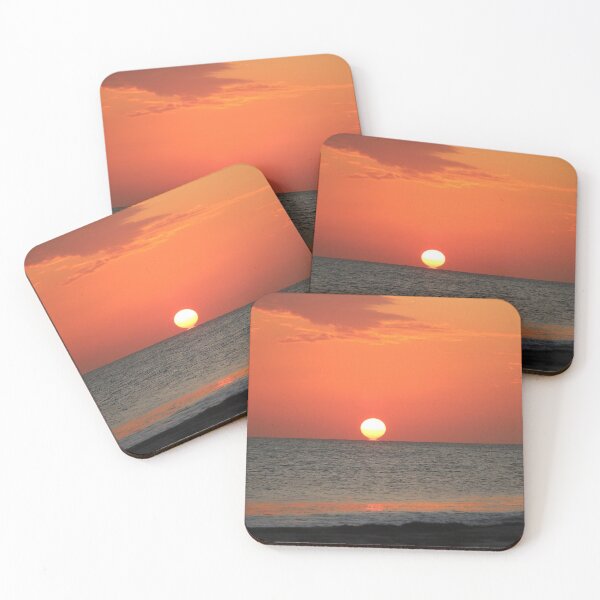 Item preview, Sunset On The Sea designed and sold by Cynthia48.