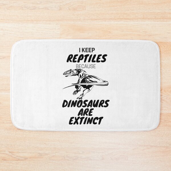 Item preview, Reptile Keeper Dinosaur Design designed and sold by JRRTs.