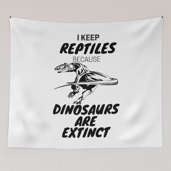Item preview, Reptile Keeper Dinosaur Design designed and sold by JRRTs.