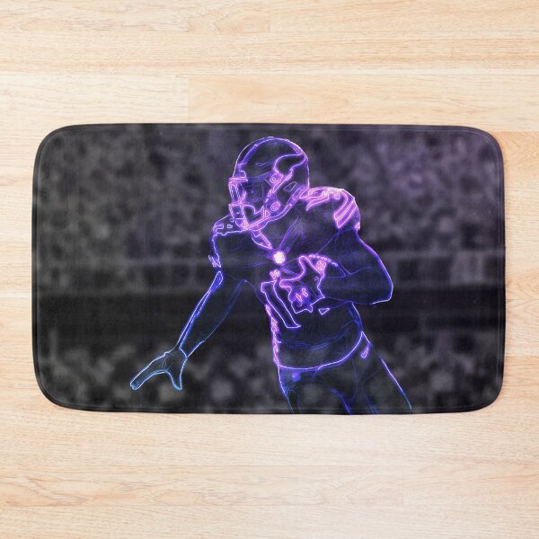 Item preview, Stefon Diggs Glow Artwork designed and sold by AJ’s Shop.