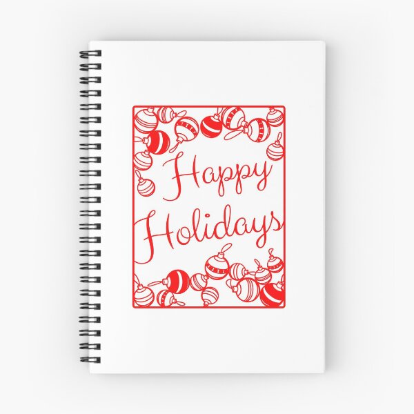 Item preview, Happy Holidays designed and sold by MaijaR.