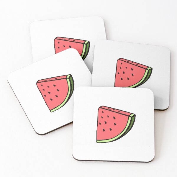 Artikelvorschau, Wassermelonen-Aufkleber entworfen und verkauft von creativedits.