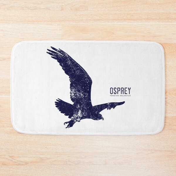 Item preview, Osprey Taking Flight designed and sold by Tahoe Trail Guide.