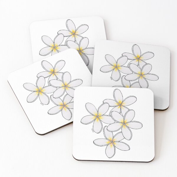 Item preview, Plumerias designed and sold by Miramac.