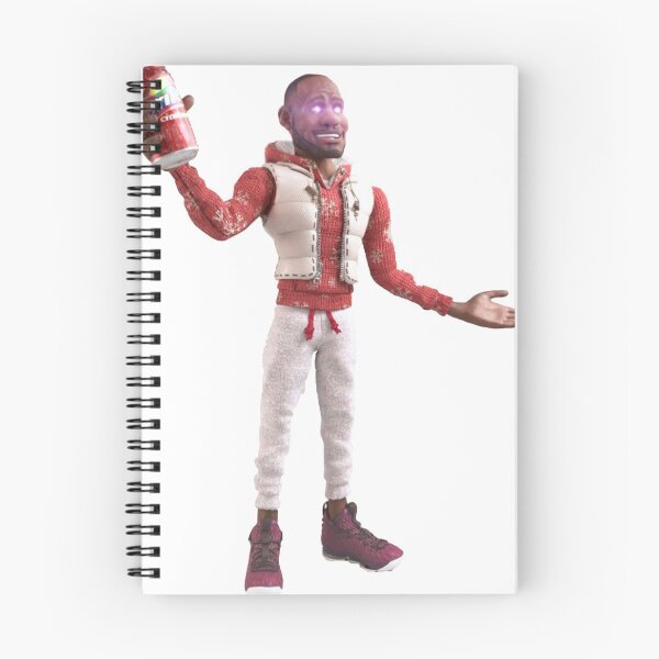Artikelvorschau, Lebrun James Sprite Cranberry entworfen und verkauft von Kiransingri.